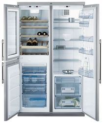 Ремонт и обслуживание холодильников AEG S 76448 KG