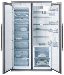 Ремонт и обслуживание холодильников AEG S 76528 KG