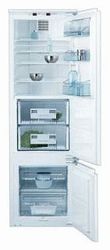 Ремонт и обслуживание холодильников AEG SZ 91840 5I