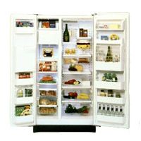 Ремонт и обслуживание холодильников AMANA SBDE 522 V