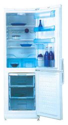 Ремонт и обслуживание холодильников BEKO CDE 34300