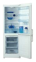Ремонт и обслуживание холодильников BEKO CDK 34000