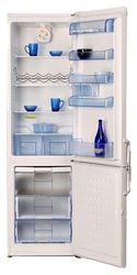 Ремонт и обслуживание холодильников BEKO CDK 38200