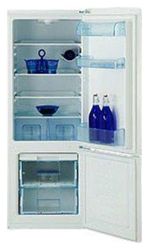 Ремонт и обслуживание холодильников BEKO CSE 24000