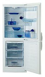 Ремонт и обслуживание холодильников BEKO CSE 31020