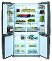 Ремонт и обслуживание холодильников BEKO GNE 114610 FX