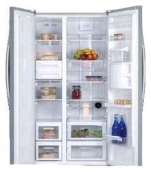 Ремонт и обслуживание холодильников BEKO GNE 35700 S