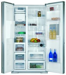Ремонт и обслуживание холодильников BEKO GNE 45730 FX