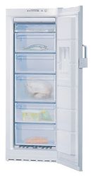 Ремонт и обслуживание холодильников BOSCH GSN 24V21