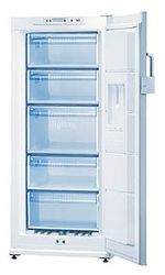 Ремонт и обслуживание холодильников BOSCH GSV 22V20