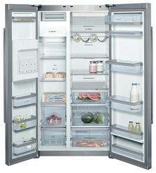 Ремонт и обслуживание холодильников BOSCH KAD 62A70