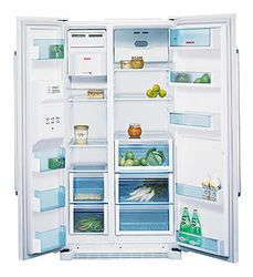Ремонт и обслуживание холодильников BOSCH KAN 58A10