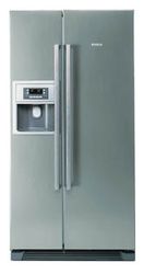 Ремонт и обслуживание холодильников BOSCH KAN 58A40