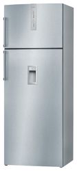 Ремонт и обслуживание холодильников BOSCH KDN 40A43