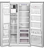 Ремонт и обслуживание холодильников BOSCH KFU 5755