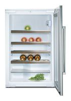 Ремонт и обслуживание холодильников BOSCH KFW 18A40