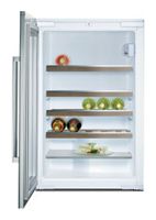 Ремонт и обслуживание холодильников BOSCH KFW 18A41