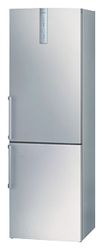 Ремонт и обслуживание холодильников BOSCH KGN 36A63