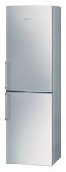 Ремонт и обслуживание холодильников BOSCH KGN 39X63