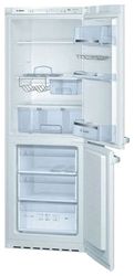 Ремонт и обслуживание холодильников BOSCH KGS 33Z25