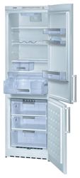 Ремонт и обслуживание холодильников BOSCH KGS 36A10