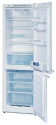 Ремонт и обслуживание холодильников BOSCH KGS 36N00