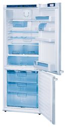 Ремонт и обслуживание холодильников BOSCH KGU 40125