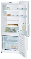 Ремонт и обслуживание холодильников BOSCH KGV 26X03