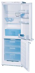 Ремонт и обслуживание холодильников BOSCH KGV 33325