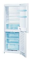 Ремонт и обслуживание холодильников BOSCH KGV 33N00