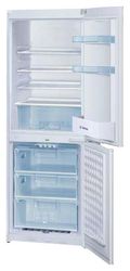 Ремонт и обслуживание холодильников BOSCH KGV 33V00