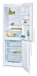 Ремонт и обслуживание холодильников BOSCH KGV 33X07