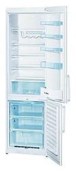 Ремонт и обслуживание холодильников BOSCH KGV 33X08