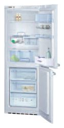 Ремонт и обслуживание холодильников BOSCH KGV 33X25