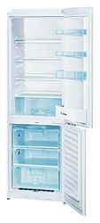 Ремонт и обслуживание холодильников BOSCH KGV 36N00