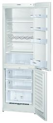 Ремонт и обслуживание холодильников BOSCH KGV 36V33