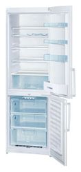 Ремонт и обслуживание холодильников BOSCH KGV 36X00
