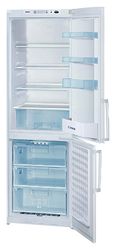 Ремонт и обслуживание холодильников BOSCH KGV 36X05