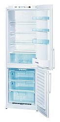 Ремонт и обслуживание холодильников BOSCH KGV 36X11