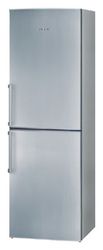 Ремонт и обслуживание холодильников BOSCH KGV 36X43