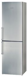 Ремонт и обслуживание холодильников BOSCH KGV 39X47