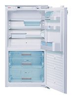Ремонт и обслуживание холодильников BOSCH KIF 20A51