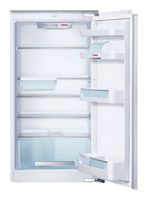 Ремонт и обслуживание холодильников BOSCH KIR 20A50