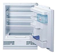Ремонт и обслуживание холодильников BOSCH KUR 15A50