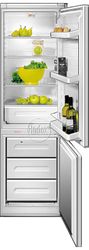 Ремонт и обслуживание холодильников BRANDT CBI 320 TSX