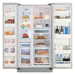 Ремонт и обслуживание холодильников DAEWOO FRS-20 BDW