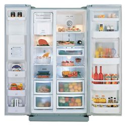 Ремонт и обслуживание холодильников DAEWOO FRS-T20 FA