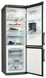 Ремонт и обслуживание холодильников ELECTROLUX ENA 34935 X