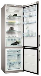 Ремонт и обслуживание холодильников ELECTROLUX ENA 38351 S