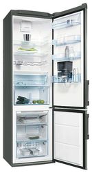 Ремонт и обслуживание холодильников ELECTROLUX ENA 38935 X